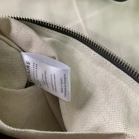 Lemaire Croissant Bag - Picture 3 of 8